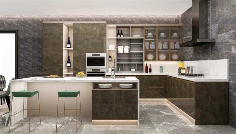 佐帝雅：封閉式or開放式？別再糾結了，這才是適合中國人的廚房