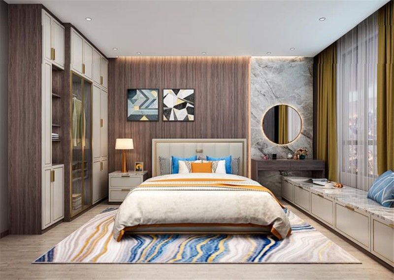 佐帝雅：衣柜門選平開門好還是推拉門好？深度剖析讓你不糾結