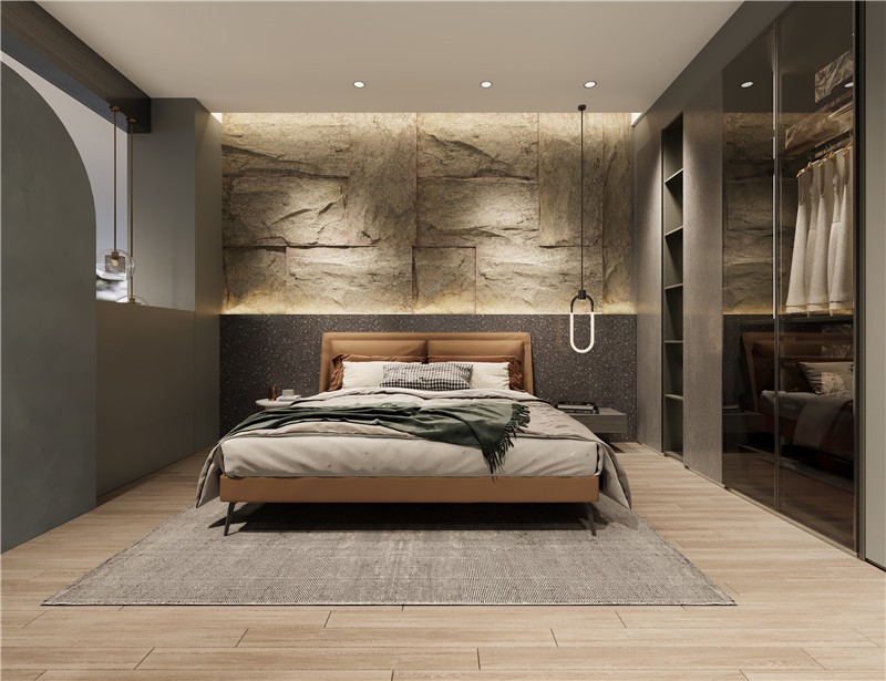 佐帝雅全屋定制：臥室先別裝，看看這些極簡浪漫的設(shè)計，舒適到爆